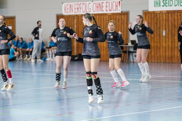 Bild 25 - wAJ HSG Kremperheide/Muensterdorf - HSG Herzhorn/Kollmar/Neuendorf : Ergebnis: 31:34